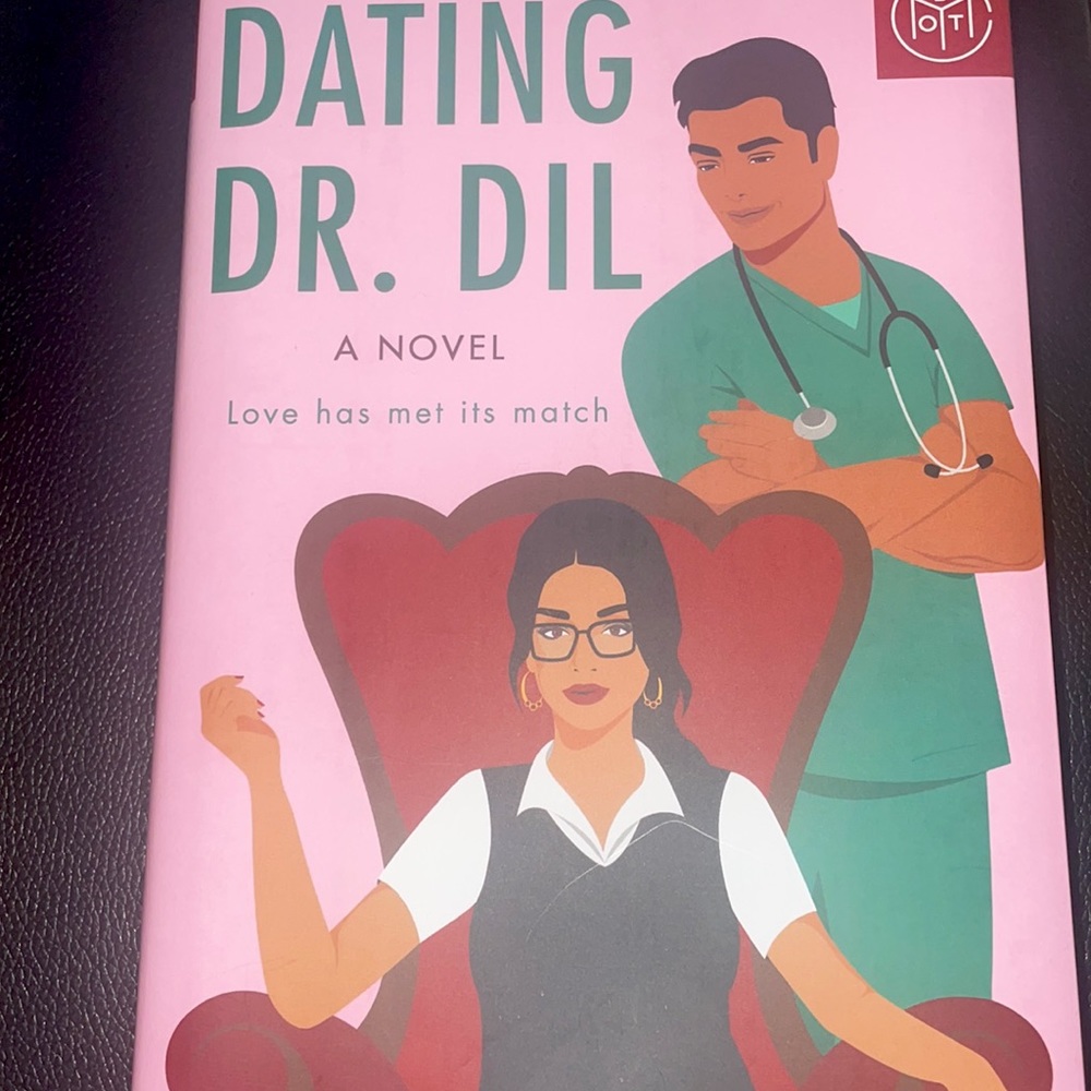Dating Dr. Dil by Nisha Sharma